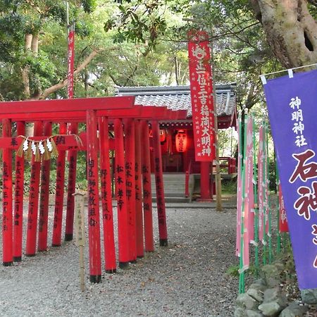 Hôtel Tabist Sakananosumika Marusen Toba Extérieur photo
