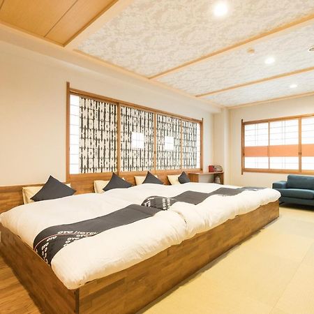 Hôtel Tabist Sakananosumika Marusen Toba Extérieur photo