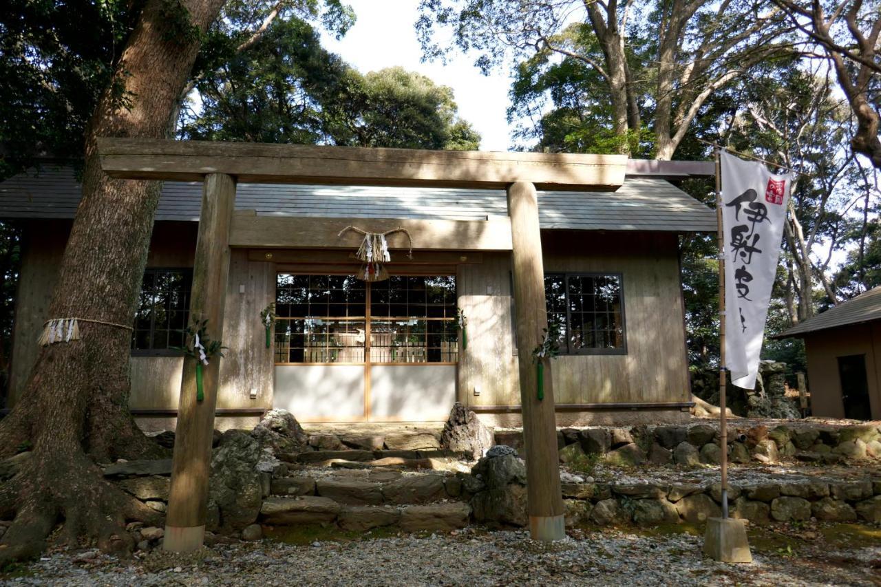 Hôtel Tabist Sakananosumika Marusen Toba Extérieur photo