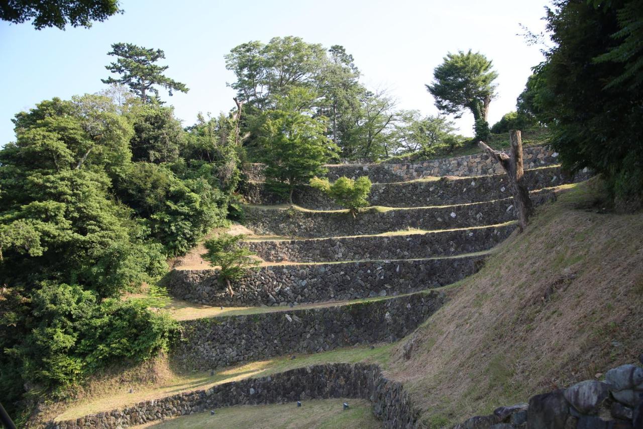 Hôtel Tabist Sakananosumika Marusen Toba Extérieur photo