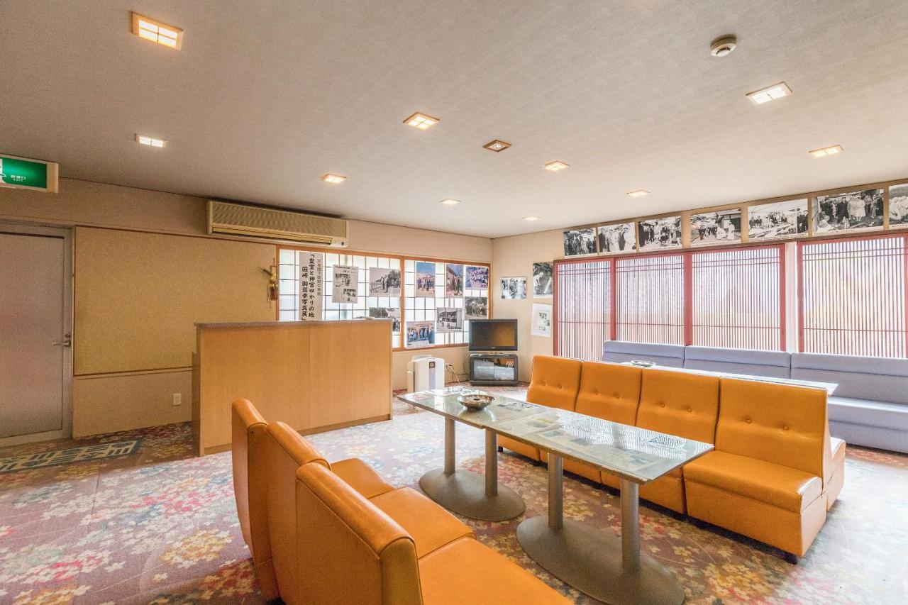 Hôtel Tabist Sakananosumika Marusen Toba Extérieur photo