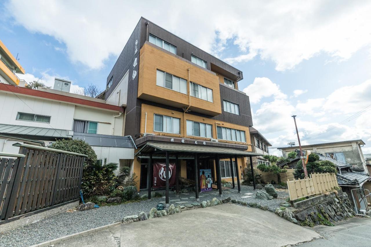 Hôtel Tabist Sakananosumika Marusen Toba Extérieur photo