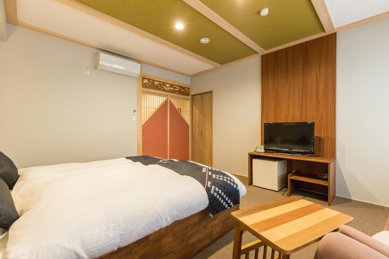 Hôtel Tabist Sakananosumika Marusen Toba Extérieur photo