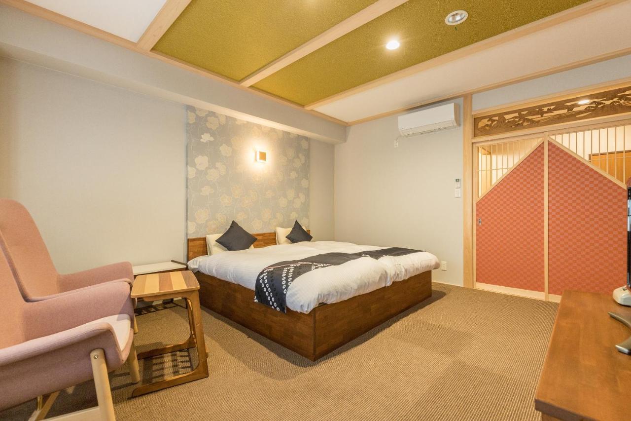 Hôtel Tabist Sakananosumika Marusen Toba Extérieur photo