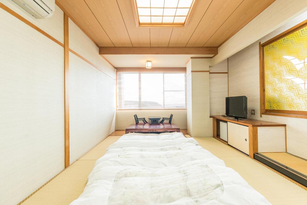 Hôtel Tabist Sakananosumika Marusen Toba Extérieur photo