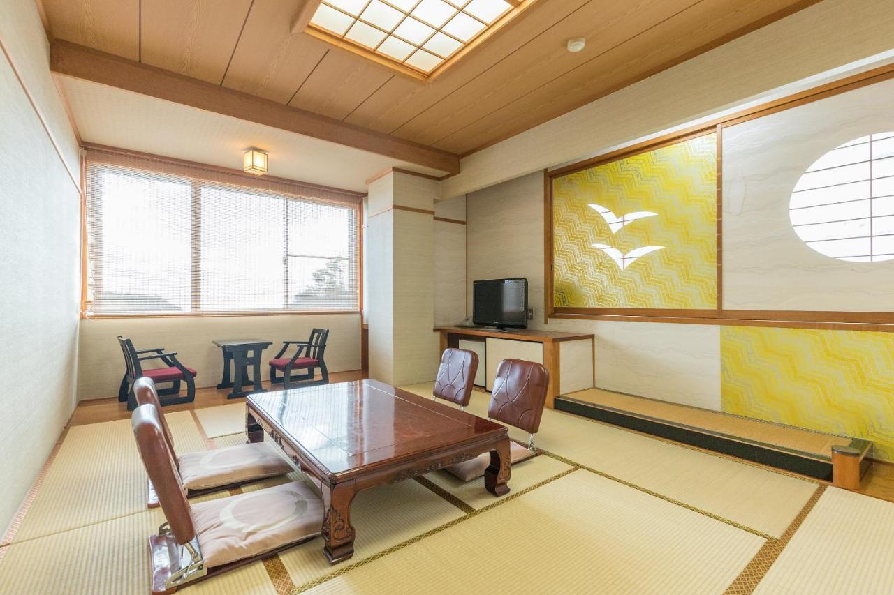 Hôtel Tabist Sakananosumika Marusen Toba Extérieur photo