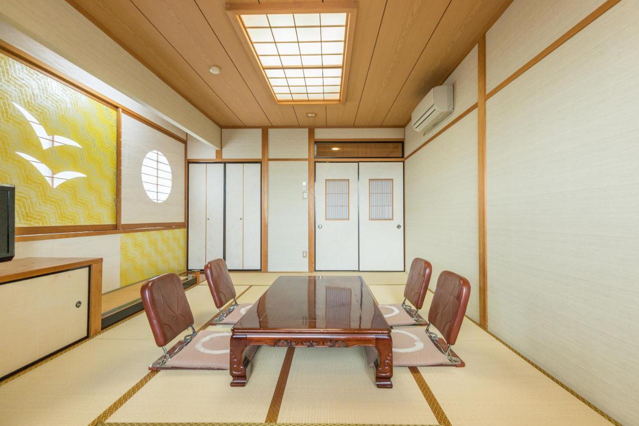 Hôtel Tabist Sakananosumika Marusen Toba Extérieur photo