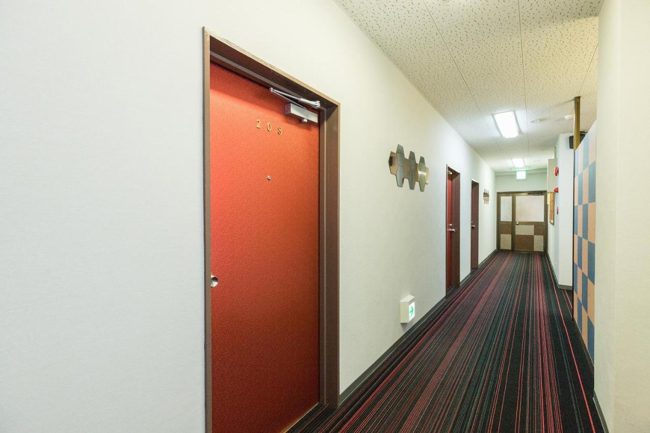 Hôtel Tabist Sakananosumika Marusen Toba Extérieur photo