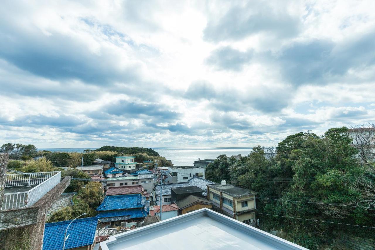 Hôtel Tabist Sakananosumika Marusen Toba Extérieur photo