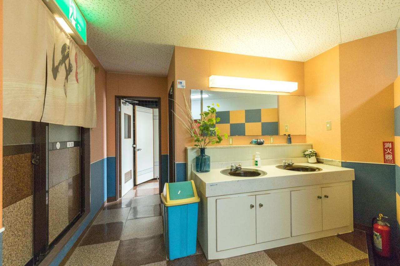 Hôtel Tabist Sakananosumika Marusen Toba Extérieur photo