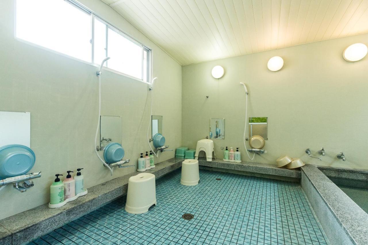 Hôtel Tabist Sakananosumika Marusen Toba Extérieur photo