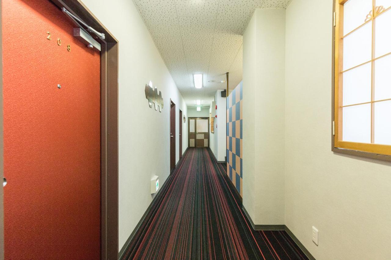 Hôtel Tabist Sakananosumika Marusen Toba Extérieur photo