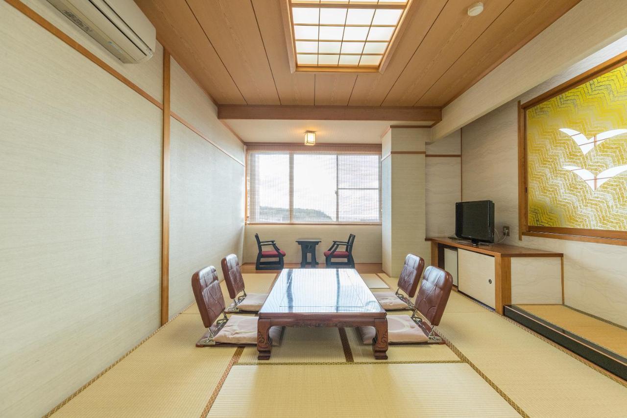 Hôtel Tabist Sakananosumika Marusen Toba Extérieur photo