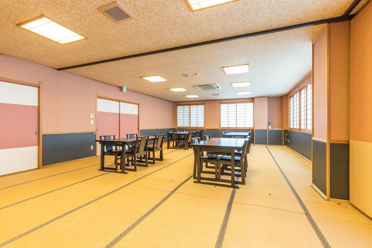 Hôtel Tabist Sakananosumika Marusen Toba Extérieur photo